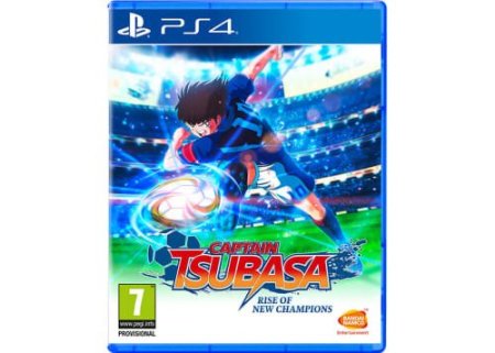 Captain Tsubasa: Rise of New Champions PS4