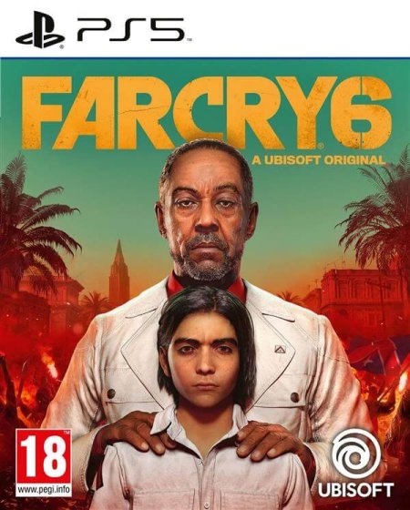 Far Cry 6 ps5