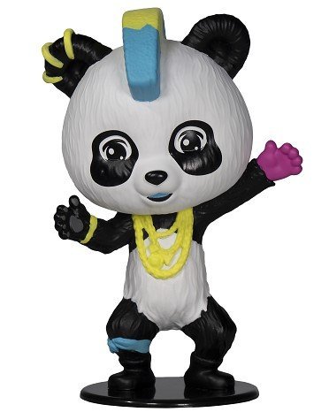 Ubisoft Heroes Series 2 Chibi Just Dance Panda