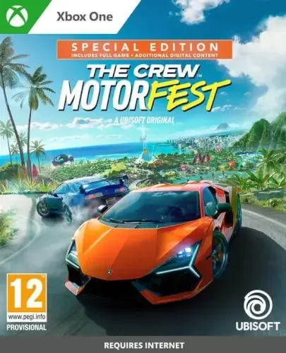 The Crew Motorfest - Xbox