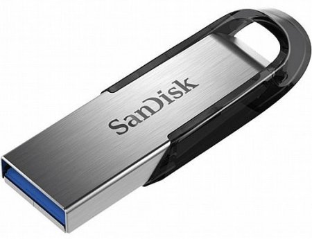 זיכרון נייד SanDisk Ultra Flair USB 3.0 SDCZ73-128G-G46 128GB