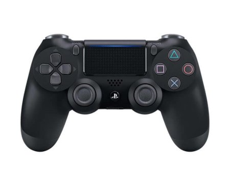 בקר PS4 DUALSHOCK 4 שחור יבוא